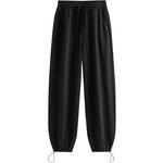 ZMOH Повседневные брюки унисекс, Хаки - фото