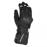 Защитные перчатки Rusty Stitches Ryder, черный - фото