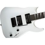 Электрогитара Jackson Dinky JS22 DKA Arch Top Natural Snow White - фото 4