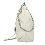 Сумочка VALENTINO Wakanda, белый - фото 3