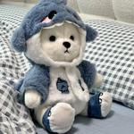 Мягкая игрушка мишка Mr. Toy - фото 9