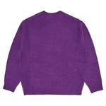 Свитер Supreme Pilled 'Purple', фиолетовый - фото 2