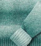 Каннский свитер с омбре Cozmo, Artic Blue - фото 2