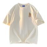 Футболка унисекс Havr, Серо-коричневый - фото 8