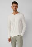 Топ s.Oliver Long sleeved top, Hellgrau/Light Grey - фото