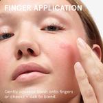 Кремовые гелевые румяна Cloud Paint Glossier, 0.33 oz /10 mL, Puff - фото 9