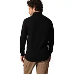 Свитер Deeluxe Almanach half zip, черный - фото 2