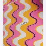 Ленивое платье Marella, мультиколор - фото 4