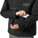 Куртка Helly Hansen Powder LT, черный - фото 7