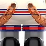 Mega Space Molly Space Jam 400% POP MART - фото 6