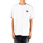 Футболка унисекс белая THE NORTH FACE - фото 6