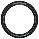 Жесткая шина MTB Schwalbe Johnny Watts 29´´ x 2.60, черный - фото 3