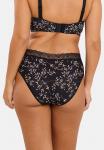 Брифы Sans Complexe Briefs, Feuilles Foncées/Black - фото 3