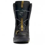 Ботинки lil mini black - 1 K2 - фото 4