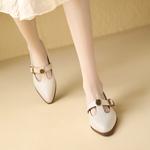 Туфли D:FUSE SCANDINAVIA Mary Jane Shoes Women's - фото 13