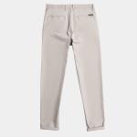 Мужские повседневные брюки Antioffice, Черный - фото 4