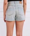 Шорты Regular fit Twinset, синий - фото 4