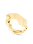 Кольцо Not So Big Completedworks, золотой - фото 2