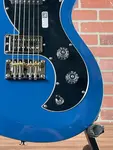 Электрогитара PRS S2 Vela - Космический синий - фото 4