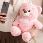 Плюшевая игрушка Bear Warrior Enlightenment, Princess Bear-Coffee - фото 6