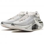 Кроссовки Shadow 3.0 унисекс с низким верхом, серебристые Lining - фото 3