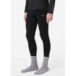 Трусы h1 pro lifa seamless pant Hellyhansen, черный - фото 3