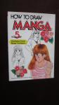 How to Draw Manga Volume 5 (Graphic-Sha Publishing) - фото