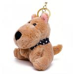 Плюшевый кулон X3COMMUNE, белый - фото 8