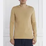 Свитер обычного кроя Tommy Hilfiger, коричневый - фото