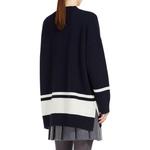 WEEKEND MaxMara Свитер женский голубой - фото 6