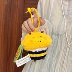 Плюшевый кулон Hehe Bee Dolls высотой 8,5 см X3COMMUNE - фото 9