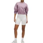 Свитшот Scuba женский Lululemon, лаванда - фото 5