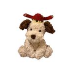 Милые плюшевые куклы щенка Джек 35 см высота MIC RABBIT - фото 8