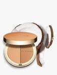 Ever Bronze компактная пудра Clarins, 02 Medium - фото 2