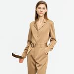 Футболка женская AMII, серо-голубая - фото 11