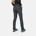 Женские горные брюки Aleche W Izas, серый - фото 4