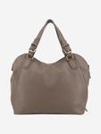 Сумка через плечо Brise Slava, серо-коричневый - фото