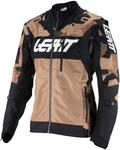Куртка Leatt Moto 4.5 X-Flow, Black - фото 3
