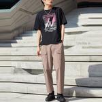 CF Tracing Повседневные брюки унисекс коричневые Lining, коричневый - фото 3