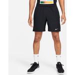 Шорты nikecourt Victory Dri-Fit 7" Nike, черный - фото 4