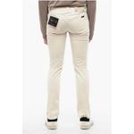 Бежевые хлопковые брюки Corneliani, Beige - фото 2