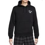 Nike Свитшот мужской черный - фото 6