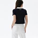 Футболка поло женская Kappa, Корейский белый-012 - фото 8