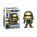 Фигурки DC Boria Hammer Chibi Funko - фото 3