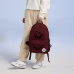 Полиэстеровый рюкзак Unisex Porter Tea Red Converse, розовый - фото 8