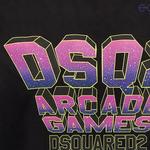 DSQUARED 2 Футболка Dsquared2 с принтом - фото 9