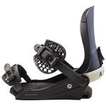 Крепление для сноуборда Proton Black - S Amplid - фото 3