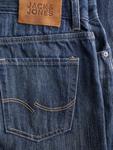 Мешковатые джинсы Jack & Jones Junior JJIron JJOriginal, Night Blue - фото 4