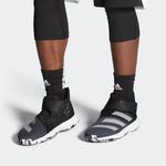 Кроссовки adidas Harden B/E 3 GCA 'Black White' - фото 6