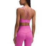 Женское спортивное бельё Lululemon, белое - фото 7